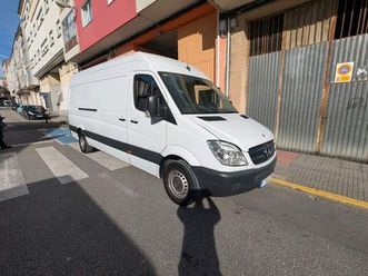mercedes-benz - sprinter