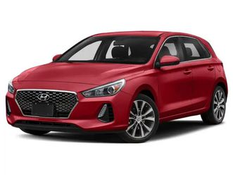 2018 hyundai elantra gt