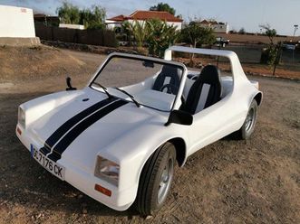volkswagen buggy - sun car terral