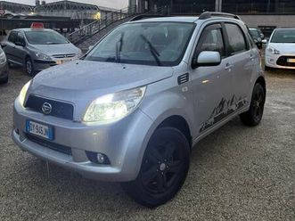 terios 2ª serie terios 1.5 4wd hiro green powered