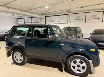 niva 1.7 europea-introvabile-4 posti-euro6