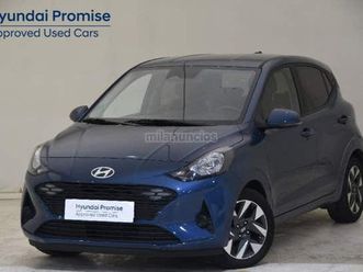 hyundai - i10 1.0 klass
