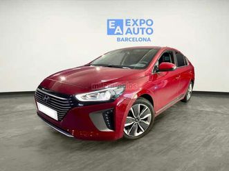 hyundai - ioniq 1.6 gdi hev style dct