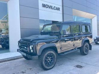 land-rover - defender 110 sw e