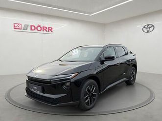 toyota bz4x teamplayer - facelift 2026