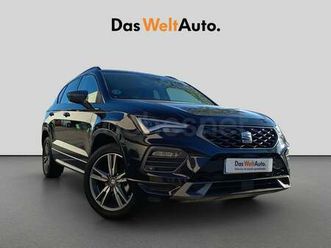 seat ateca 1.5 tsi fr special edition