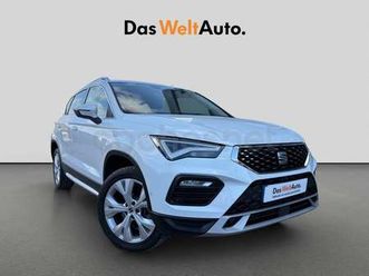 seat ateca 2.0 tdi dsg ss xperience xm