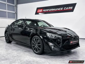 toyota gt86, guter zustand, handschalter