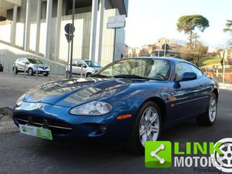 xk8/xkr (x100) 4.0 coupé, crs, kilometri originali