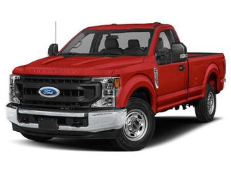 used 2020 ford f-350 xl