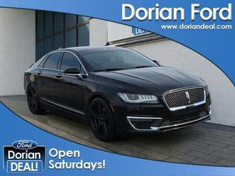 used 2020 lincoln mkz reserve