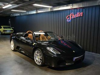 ferrari f430 spider