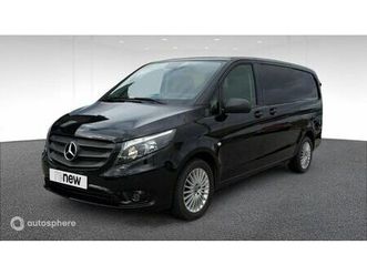 116 cdi mixto long select e6 propulsion