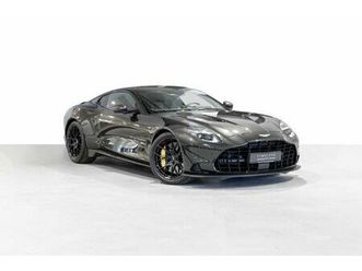 aston martin v12 vanquish -carbon-