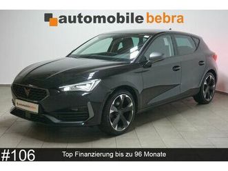 cupra leon 1.5etsi dsg virtual navi shz led acc