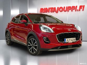 1,0 ecoboost hybrid (mhev) 125hv m6 titanium 5-ovinen