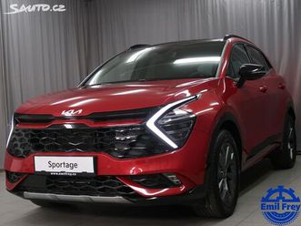 kia sportage gt-line 4x4 - k odběru ihned