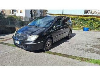 lancia phedra 2.2 mjt 7 posti