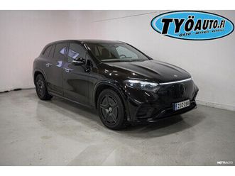 450 4matic suv amg koukku, ilmajouset, 7 -paikkainen, nelipyöräohjaus, 360° sis alv 25,5 %
