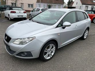 seat ibiza st copa
