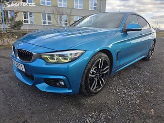 bmw řada 4 3,0 d 190kw gran coupe m-packe