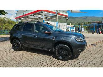 dacia duster gpl 2023
