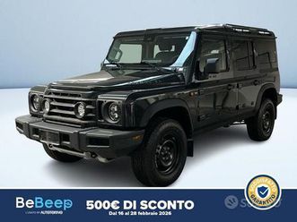 ineos grenadier station wagon 3.0 twin-turbo ...