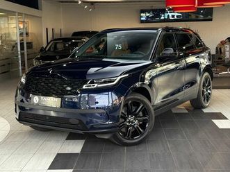land rover range rover velar p400e*pano*hud*massage*matrix