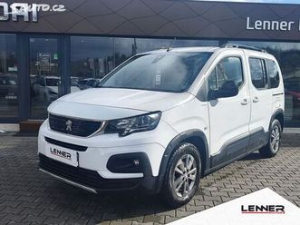 peugeot rifter 1.5 bluehdi/96kw allure