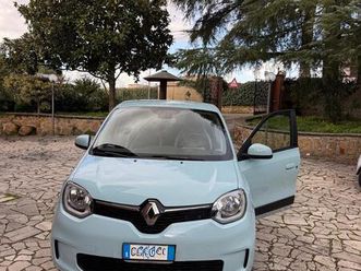 renault twingo electric 2021