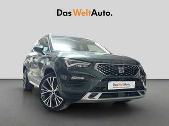seat ateca 1.5 tsi dsg xperience go xl