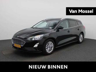 wagon 1.0 ecoboost titanium x business | digitaal