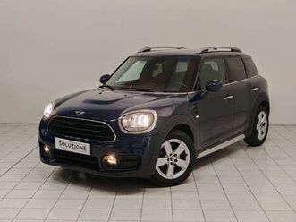 mini 1.5 one d business countryman