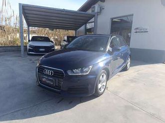 a1 i sportback 1.0 tfsi 82cv