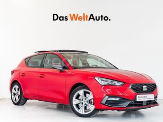 seat león 1.5 tsi ss fr go l