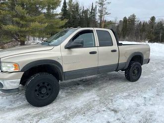 2003 dodge ram 3500