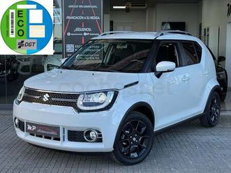 suzuki ignis 1.2 glx mild hybrid