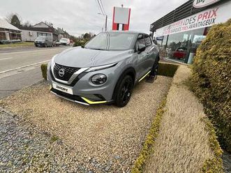 juke 1.0 dig-t 2wd kiiro