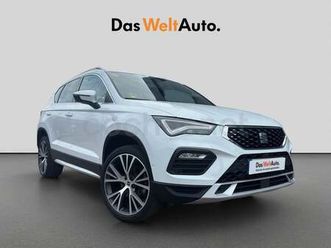 seat ateca 1.5 tsi ss xperience go