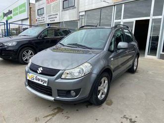suzuki sx4 1.9 ddis glx