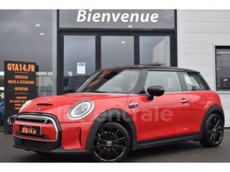 ii generation2 (f56) cooper 184 se finition camden bva 32.6 kwh