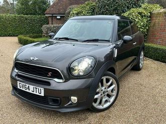 2.0 cooper sd euro 5 (start/stop) 3dr