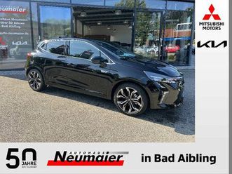 mitsubishi colt edition 1.6 hybrid