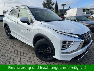 mitsubishi eclipse cross plug-in hybrid plus select+ 1.hand
