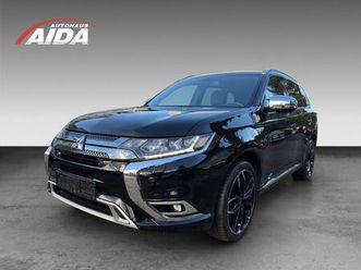 mitsubishi outlander 2.4 phev spirit plus 4wd