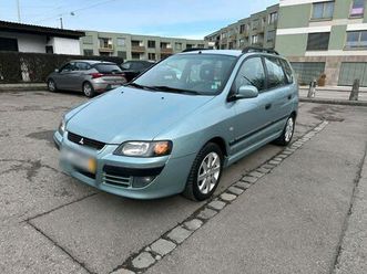 mitsubishi space star 1.6 tuv
