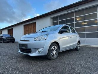 mitsubishi space star diamant edition klima tüv eu6