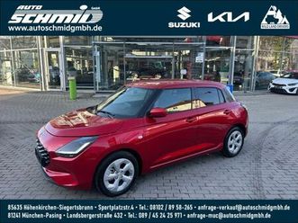 suzuki swift 1.2 dualjet hybrid automatik comfort
