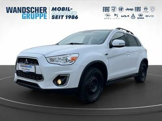 mitsubishi asx 1.6 mivec plus 2wd kam.+shz+lm+klimaa