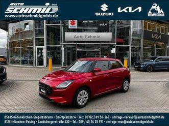 suzuki swift 1.2 dualjet hybrid club